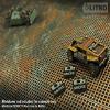 LITKO Ammo Tokens | Compatible with Gaslands Miniatures Game | Legacy | Refueled | Set of 10 | (Smoke Ammo) view 2