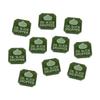 LITKO Ammo Tokens | Compatible with Gaslands Miniatures Game | Legacy | Refueled | Set of 10 | (Oil Slick Dropper Ammo) view 1