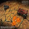 LITKO Ammo Tokens | Compatible with Gaslands Miniatures Game | Legacy | Refueled | Set of 10 | (Grenade) view 2