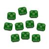 LITKO Ammo Tokens | Compatible with Gaslands Miniatures Game | Legacy | Refueled | Set of 10 | (Mines Ammo) view 1