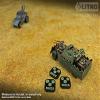 LITKO Ammo Tokens | Compatible with Gaslands Miniatures Game | Legacy | Refueled | Set of 10 | (Mines Ammo) view 2