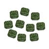 LITKO Ammo Tokens | Compatible with Gaslands Miniatures Game | Legacy | Refueled | Set of 10 | (Caltrop Load Ammo) view 1