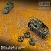 LITKO Ammo Tokens | Compatible with Gaslands Miniatures Game | Legacy | Refueled | Set of 10 | (Caltrop Load Ammo) view 2