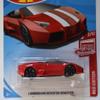 DieCast HOT Wheels 1:64 Scale RED Edition 2/12 REVENTON Roadster 18/250, RED view 2
