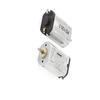 Aexit DC 4.5-6V Electric Motors 17500-22500 RPM Rotary Speed Micro Motor 2Pcs for Fan Motors RC Toys view 2
