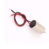 Aexit 5 Pcs Electric Motors DC 4.5V 45000RPM Wire Lead Coreless Motor for RC Fan Motors Helicopter Toy view 2