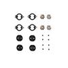 iMusk Original OEM Inspire 2 1550T Propellers Blades Mounting Plates Bases Repair Spare Parts For DJI Inspire 2 Drone Accessories view 2