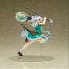 Bellfine Tohou Project: Youmu Konpaku PVC Figure, Multicolor view 2