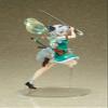 Bellfine Tohou Project: Youmu Konpaku PVC Figure, Multicolor view 3