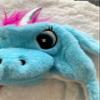 Mordarli Unicorn Hat Plush Bunny Hats Caps with Ears Moving Jumping Pop Up view 4