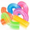 ArtCreativity Extra-Long Neon Mini Coil Springs - 12 Pack - 4 Inch Colorful Plastic Coil Spring Set - Fun Birthday Party Favors for Kids, Cute Prize, Goody Bag Fillers, Stocking Stuffers, Novelty Gift view 3