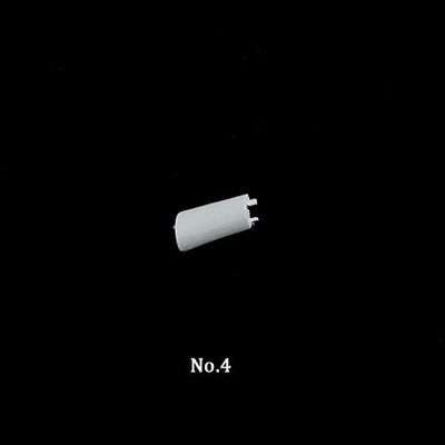 iMusk Original OEM P4P P4A P4P V2.0 Landing Gear Antenna Small Cover Board Repair Spare Parts for DJI Phantom 4 Pro/Adv/Pro V2.0 Drone (No.4)