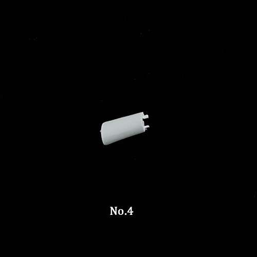 iMusk Original OEM P4P P4A P4P V2.0 Landing Gear Antenna Small Cover Board Repair Spare Parts for DJI Phantom 4 Pro/Adv/Pro V2.0 Drone (No.4)