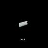iMusk Original OEM P4P P4A P4P V2.0 Landing Gear Antenna Small Cover Board Repair Spare Parts for DJI Phantom 4 Pro/Adv/Pro V2.0 Drone (No.4) view 1