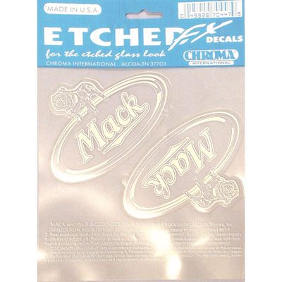 Barjan 4570447 Mack Etched Fxpansion