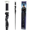 The Noble Collection - Albus Dumbledore Wand in A Standard Windowed Box - 16in (40cm) Wizarding World Wand - Fantastic Beasts Film Set Movie Props Wands view 1
