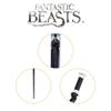 The Noble Collection - Albus Dumbledore Wand in A Standard Windowed Box - 16in (40cm) Wizarding World Wand - Fantastic Beasts Film Set Movie Props Wands view 4
