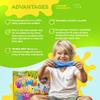 Ultimate Slime Kit for Girls 10-12 | Perfect Toys for Girls 7-12 Years Old | Complete DIY Slime Making Kit for Kids and Boys | Christmas Party Favors view 2