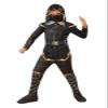 Rubies Marvel Avengers: Endgame Child's Hawkeye (as Ronin) Costume & Mask, Medium view 1