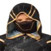 Rubies Marvel Avengers: Endgame Child's Hawkeye (as Ronin) Costume & Mask, Medium view 2