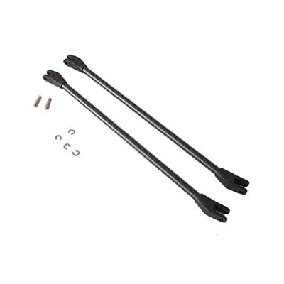 iMusk Original OEM Inspire 2 Part No.2 Drone Left Right Auxiliary Arms Repair Spare Parts for DJI Inspire 2 Drone