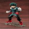 Kotobukiya My Hero Academia: Izuku Midoriya 1/8 Scale ArtFX J Statue view 1