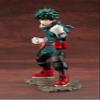 Kotobukiya My Hero Academia: Izuku Midoriya 1/8 Scale ArtFX J Statue view 2
