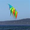 Prism Kite Technology Neutrino in Green and Blue - A Fast and Responsive Kite to Test Your Reflexes view 2