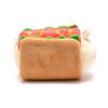 Anirollz Bunniroll Plush in Hotdog Outfitz  Kawaii Bunny Stuffed Animal with Removable Costume  Cute 6 Squishy Plush Toy Gift for Girls & Kids view 2