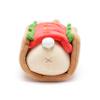 Anirollz Bunniroll Plush in Hotdog Outfitz  Kawaii Bunny Stuffed Animal with Removable Costume  Cute 6 Squishy Plush Toy Gift for Girls & Kids view 3