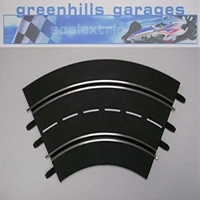 Greenhills Carrera Evolution Standard 60 Degree Curve CA20020571 - New - MT502