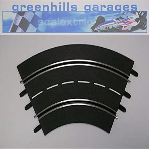 Greenhills Carrera Evolution Standard 60 Degree Curve CA20020571 - New - MT502