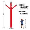 MOUNTO 20ft 18inch Fly Puppet Dancer Tube Man Fly Guy Puppet Dancer (Red) view 2
