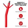 MOUNTO 20ft 18inch Fly Puppet Dancer Tube Man Fly Guy Puppet Dancer (Red) view 4