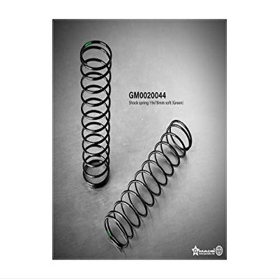 Gmade 20044 Shock Spring 19x78mm Soft Green