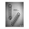 Gmade 20044 Shock Spring 19x78mm Soft Green view 1