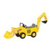 Skyteam 89898 Backhoe Loader Ride-On Large view 1