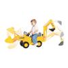 Skyteam 89898 Backhoe Loader Ride-On Large view 3