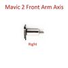iMusk Original OEM Body Arm Front Back Rear Axis Hinge Repair Spare Parts for DJI Mavic 2 Pro/Zoom Drone (Front Right arm axis Hinge) view 2
