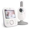 PHILIPS Avent Digital Baby Monitor with Camera and Audio, 3.5" Display Baby Camera Monitor with 2-Way Talk, Night Vision, Temperature, 980ft Range, Video Baby Monitor with No Wi-fi, Lullabies view 1