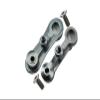 1:10 Baja Rey/Rock Rey/Hammer Rey U4 Upgrade Parts Aluminum Stabilizing Mount For Steering Assembly - 1Pr Set Gray Silver view 1
