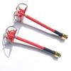 1 Pair 5.8GHz FPV Mushroom Antenna Aeromodelling Clovers Mushroom Figure 5.8 G Antenna for AV Transmitter and Receiver view 4