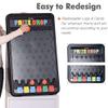30" Prize Drop Boards Disk Drop Game Foldable Stand Customizable 6 Slots with 10 Pucks for Develop Intelligence Live Stream Carnival Tradeshow Party view 3