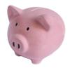 Pink Piggy Banks, Piggy Bank for Girls Boys Kids A New Piggy Bank for Boys,Girls,Kids,Adult Coin Bank (Pink) view 2