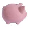 Pink Piggy Banks, Piggy Bank for Girls Boys Kids A New Piggy Bank for Boys,Girls,Kids,Adult Coin Bank (Pink) view 3