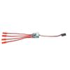 Dilwe RC Aircraft LED Light Bar LED Light Strip Controller for Remote Control Airplane(3S) view 2