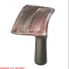 Giant Plastic Bloody Butcher Knife Cleaver Prop Multicolored view 2
