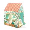 DJECO - Play Tent Play House - Easy Assemble Kids Playhouse - Playing Inside Tent - Quick Assembly for Instant Fun - Engaging Play Space - Encourages Imagination & Adventure view 1