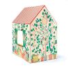 DJECO - Play Tent Play House - Easy Assemble Kids Playhouse - Playing Inside Tent - Quick Assembly for Instant Fun - Engaging Play Space - Encourages Imagination & Adventure view 4