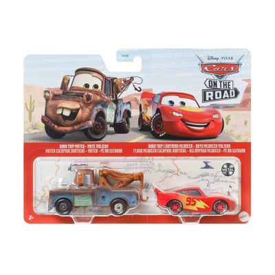 Disney Pixar Towing Mater & McQueen